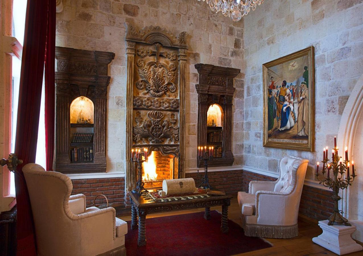 Hotel Sacred House (Adults Only) Ürgüp Esterno foto
