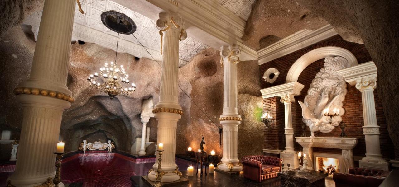Hotel Sacred House (Adults Only) Ürgüp Esterno foto