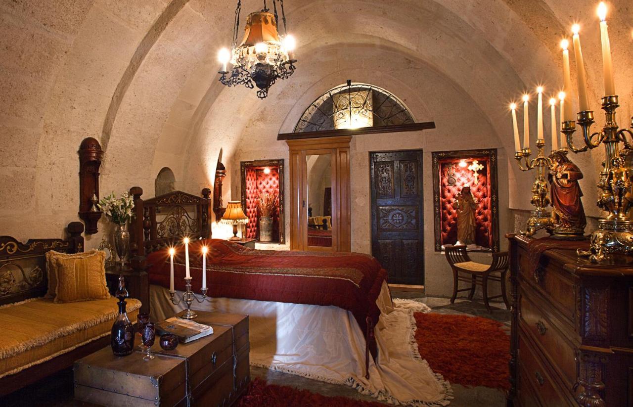 Hotel Sacred House (Adults Only) Ürgüp Esterno foto