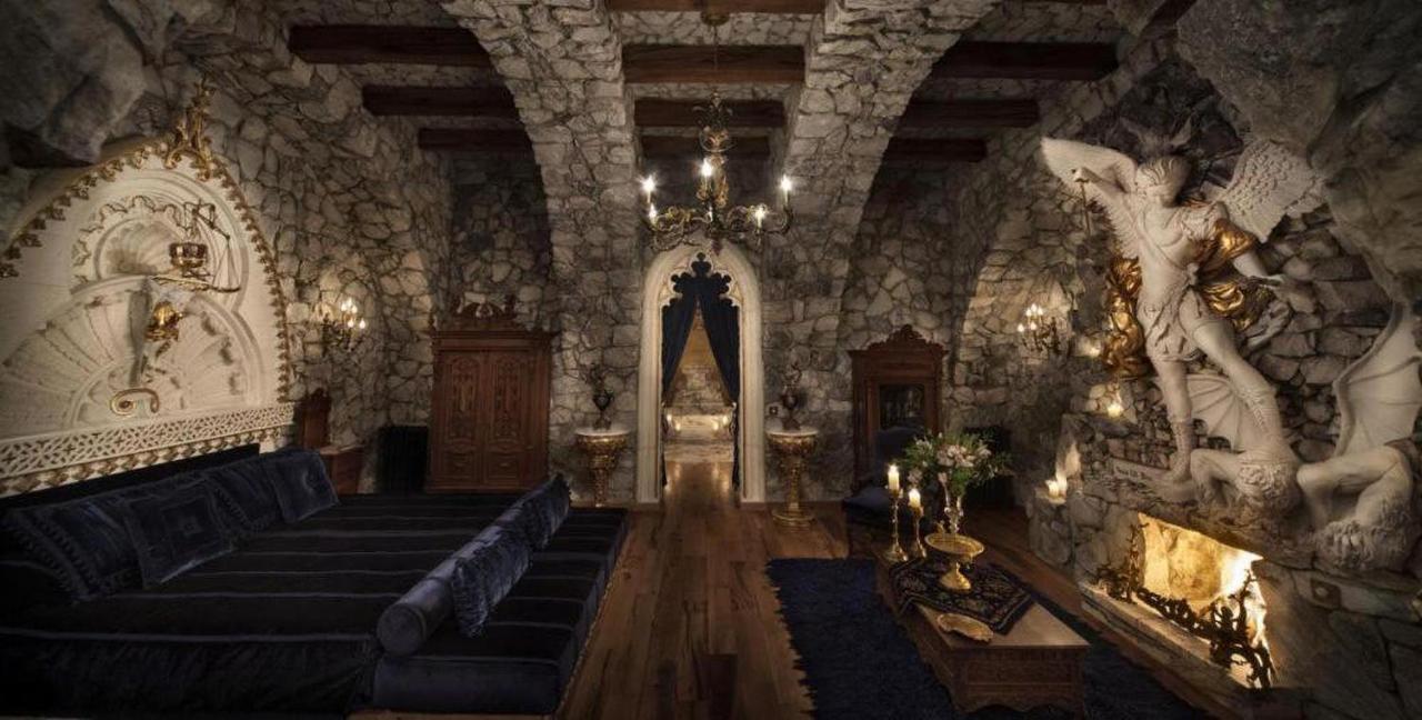 Hotel Sacred House (Adults Only) Ürgüp Esterno foto