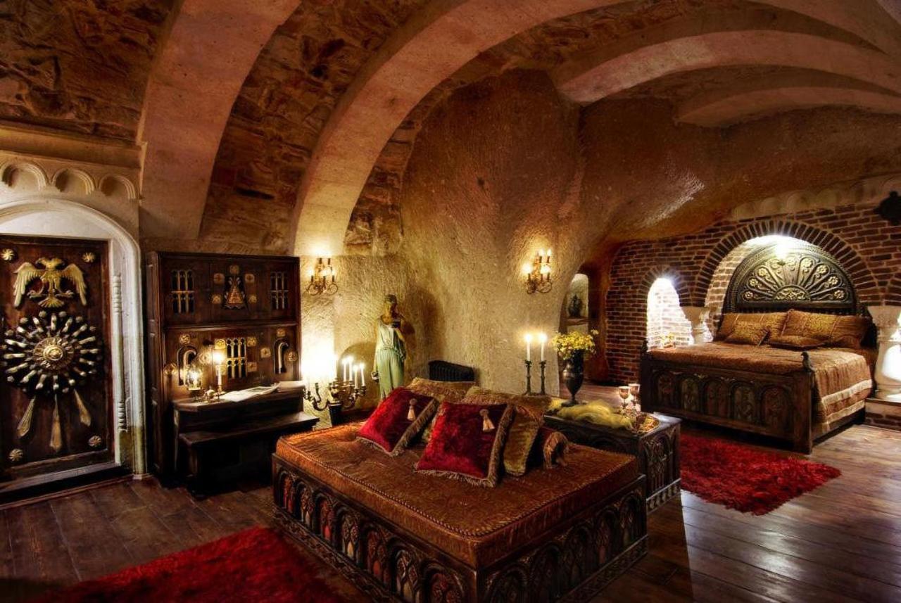 Hotel Sacred House (Adults Only) Ürgüp Esterno foto
