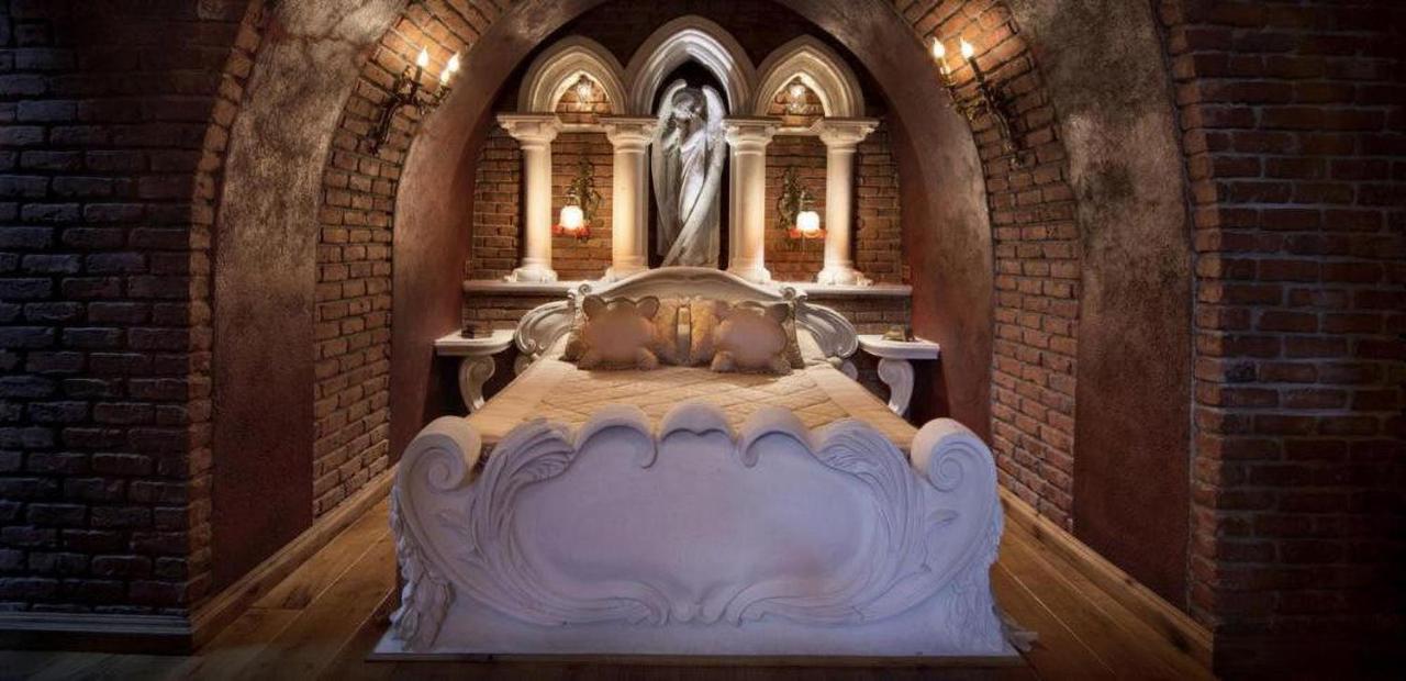 Hotel Sacred House (Adults Only) Ürgüp Esterno foto