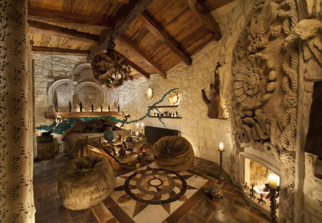Hotel Sacred House (Adults Only) Ürgüp Esterno foto