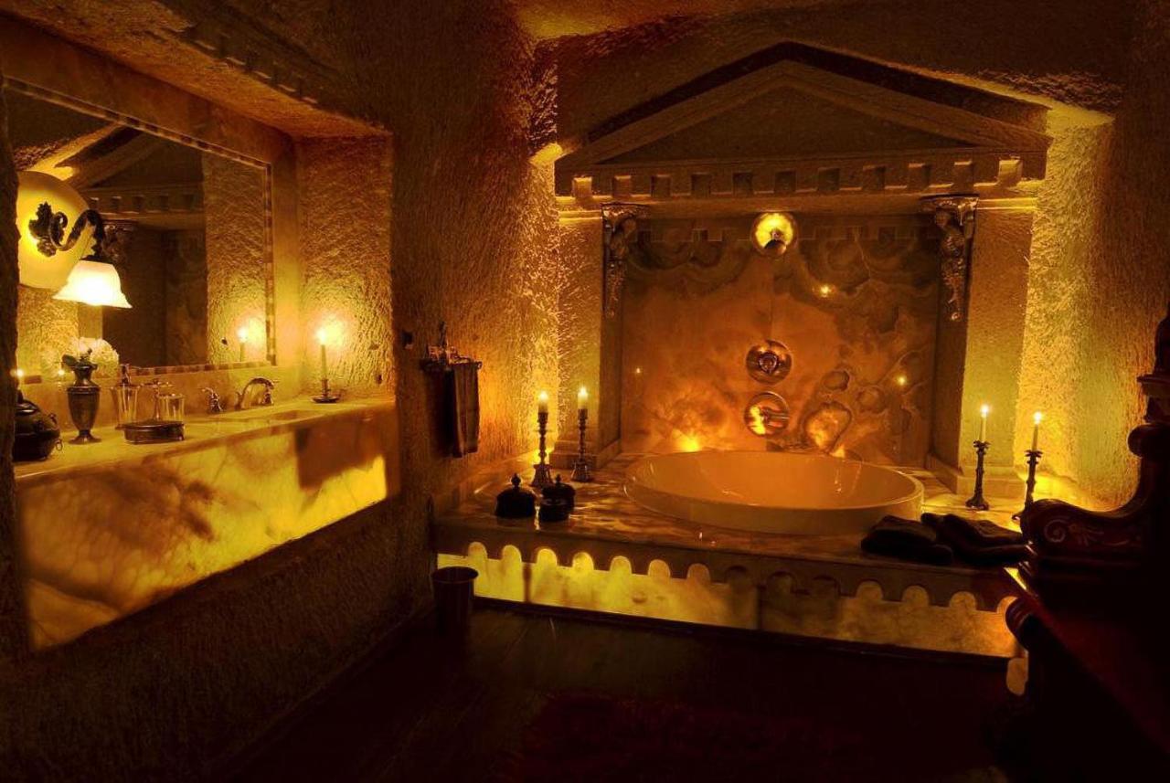 Hotel Sacred House (Adults Only) Ürgüp Esterno foto