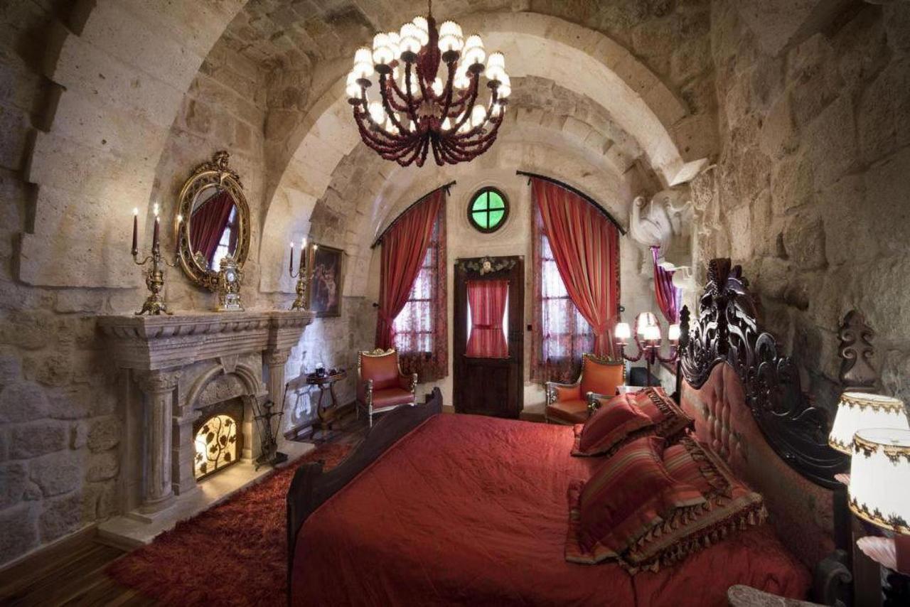 Hotel Sacred House (Adults Only) Ürgüp Esterno foto