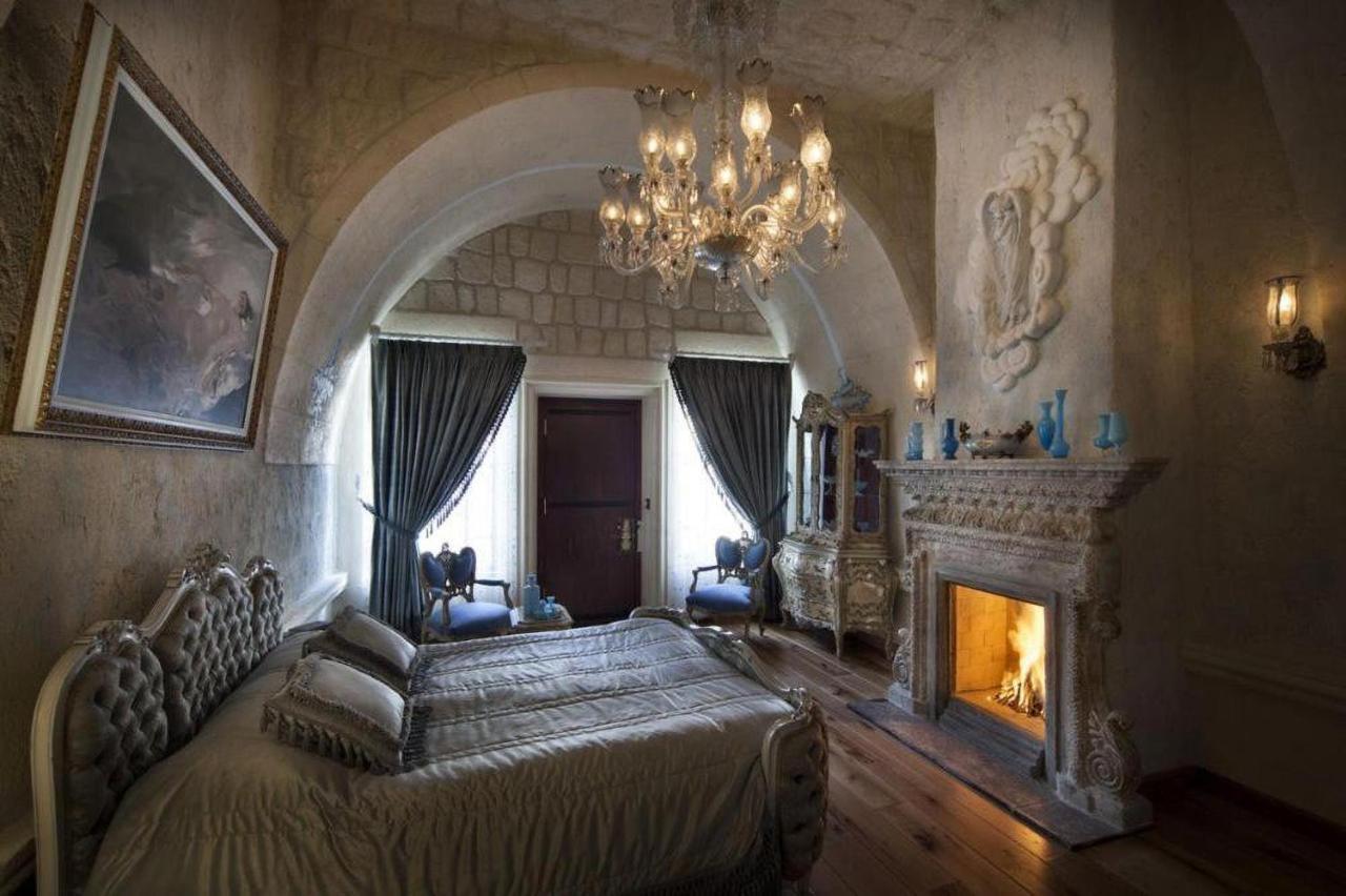 Hotel Sacred House (Adults Only) Ürgüp Esterno foto