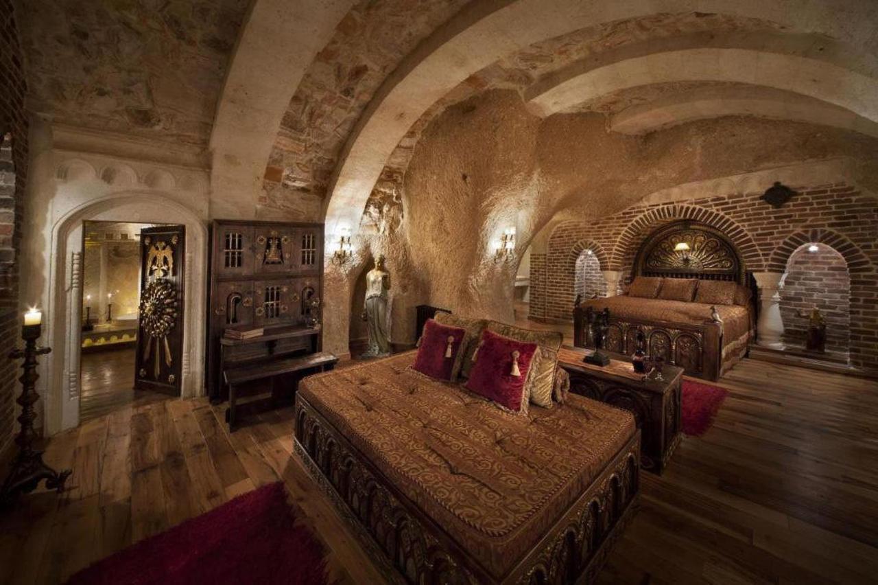 Hotel Sacred House (Adults Only) Ürgüp Esterno foto