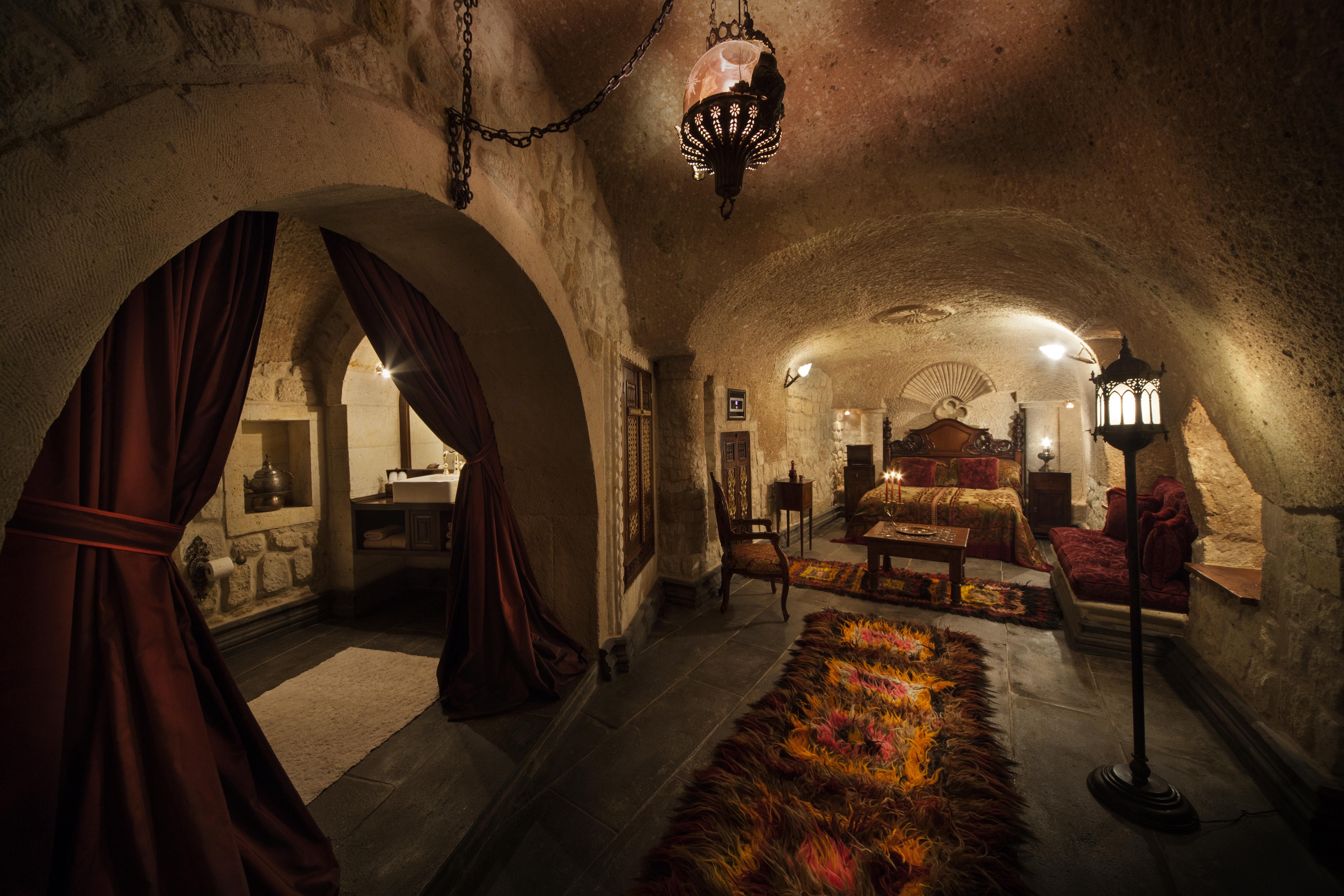 Hotel Sacred House (Adults Only) Ürgüp Esterno foto