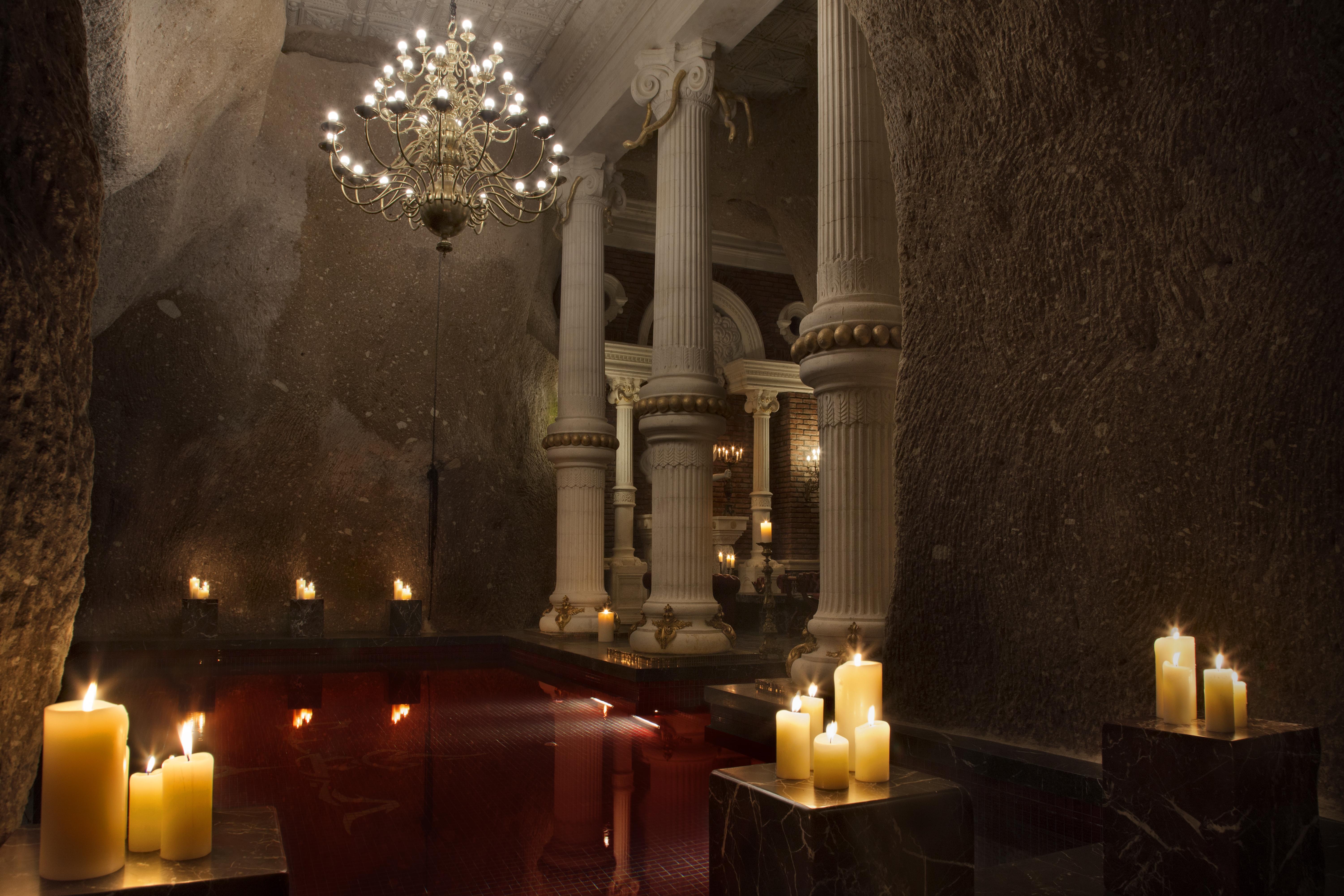 Hotel Sacred House (Adults Only) Ürgüp Esterno foto