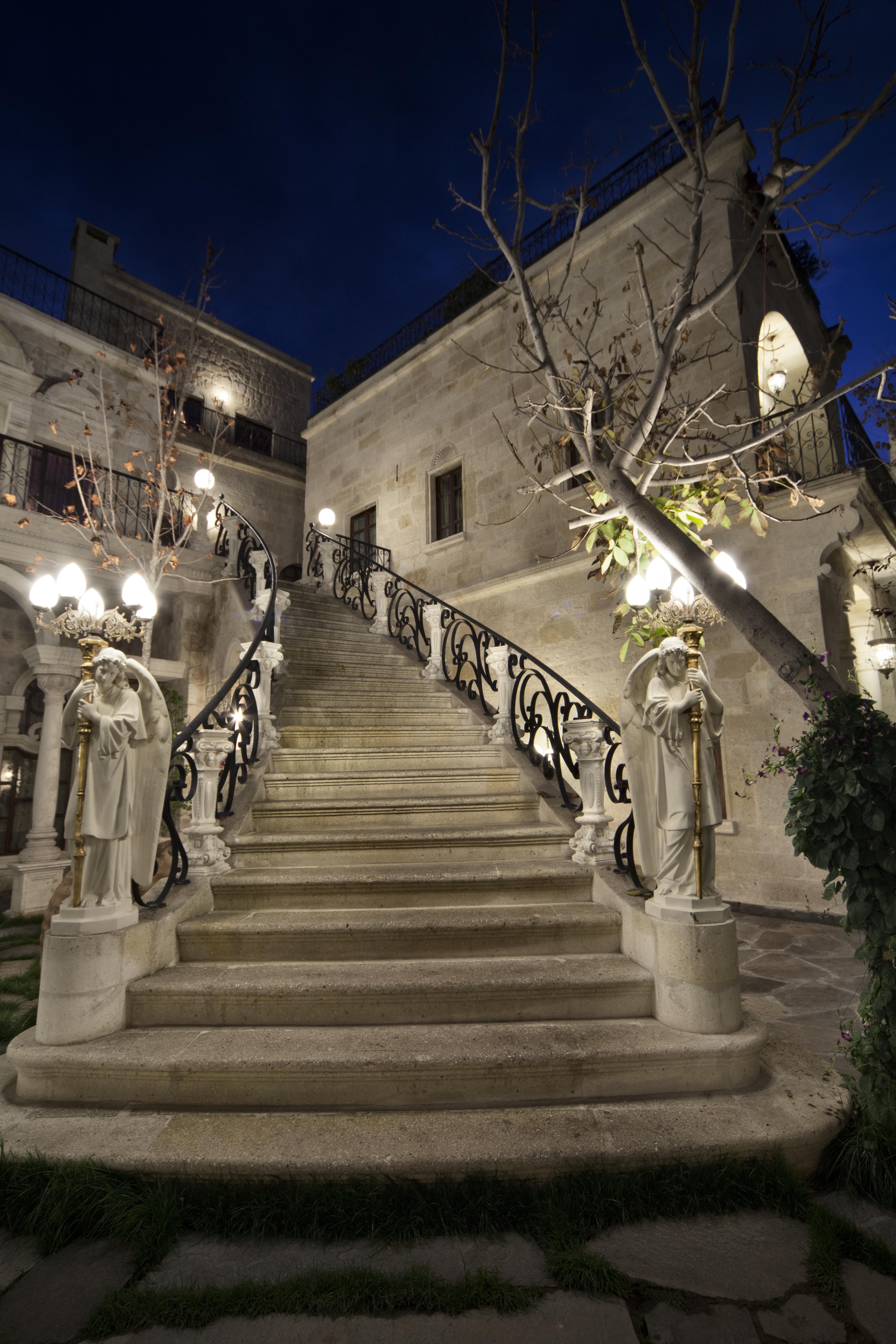 Hotel Sacred House (Adults Only) Ürgüp Esterno foto