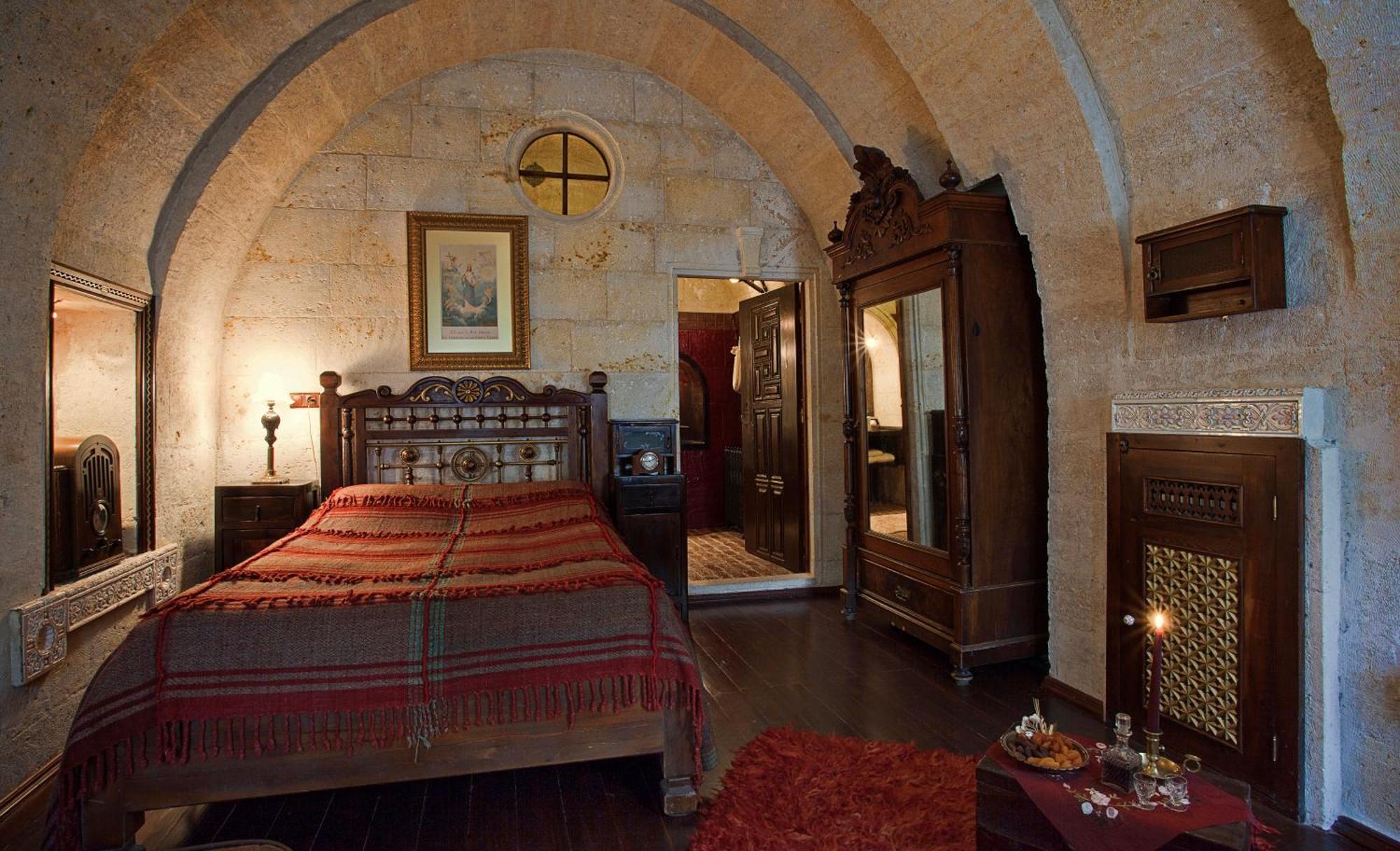 Hotel Sacred House (Adults Only) Ürgüp Esterno foto