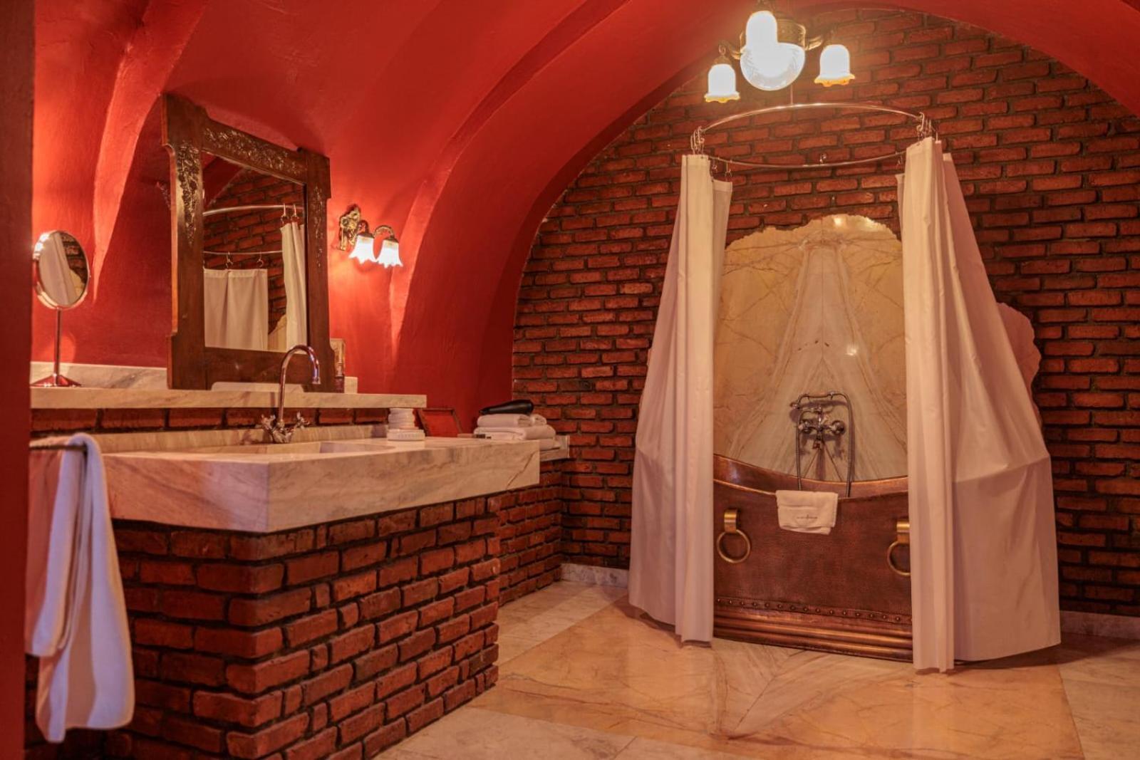 Hotel Sacred House (Adults Only) Ürgüp Esterno foto